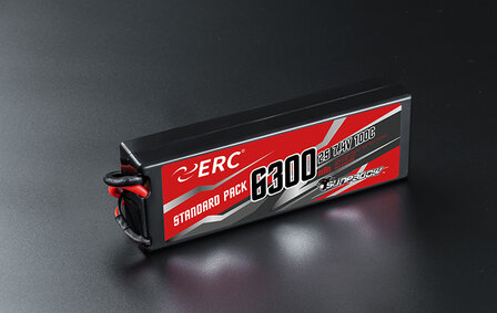 Sunpadow ERC 6300mAh 7.4V 2S 100C LiPo