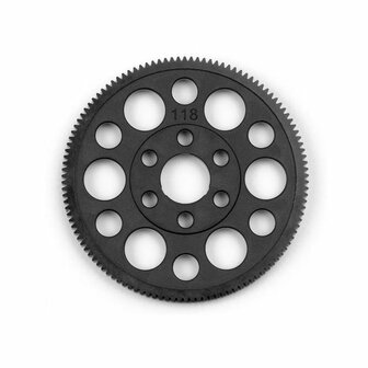 XRAY OFFSET SPUR GEAR 118T : 64, X305888