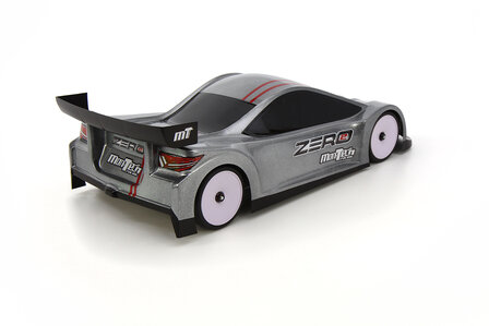 Mon-Tech ZERO2 Touring Car Body Shell clear 190mm -Standard (0,7mm)