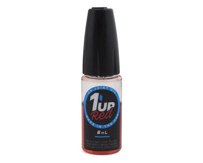 1up Racing CV Joint Oil 8ml - Red