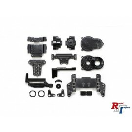 TAMIYA 51722 MB-01 D-Parts Gearbox