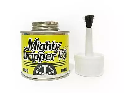 Mighty Gripper V3 Yellow additive (For High Grip Track)