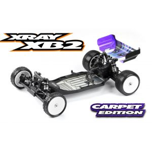 Xray Xb2c&#039;24 - 2wd 1/10 Electric Off-road Car - Carpet Edition   Pre Order - 320015