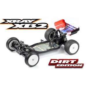 Xray Xb2d&#039;24 - 2wd 1/10 Electric Off-road Car - Dirt Edition   Pre Order - 320016