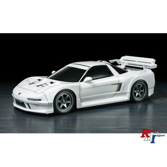 TAMIYA Honda NSX Racing 1998 TT-02 met certificaat