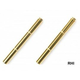 TAMIYA RM01 3x31mm Titanium Coated King Pin (2)