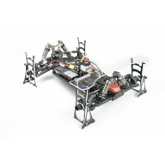 1/8 Set-up Station Black SKY RC OFF-ROAD