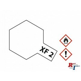 TAMIYA 81702 XF-2 Mat wit 10ml