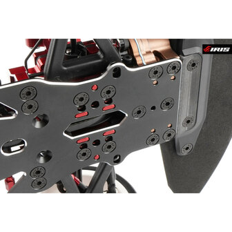 Iris ONE.05 Competition Touring Car Kit (Carbon Chassis)