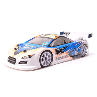 SCHUMACHER MI9 - CARBON- KIT 