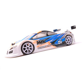SCHUMACHER MI9 - CARBON- KIT 