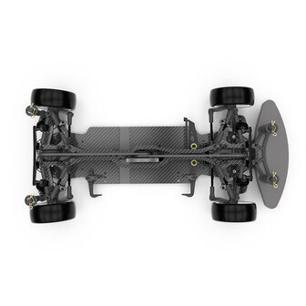SCHUMACHER MI9 - CARBON- KIT 