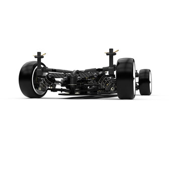 SCHUMACHER MI9 - CARBON- KIT 