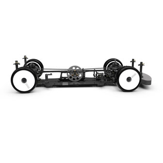 SCHUMACHER MI9 - CARBON- KIT 