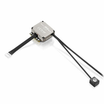 Hobbywing Xerun XR10 Pro WP Brushless ESC 160A, 2s LiPo