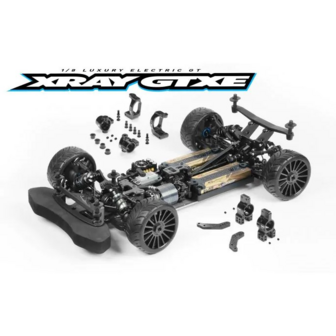 Xray Gtxe&rsquo;24 - 1/8 Luxury Electric On-road Gt Car - 350605