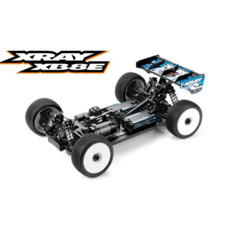 XRAY XB8E&#039;25 - 1/8 LUXURY ELECTRIC OFF-ROAD CAR