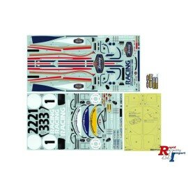 sticker Porsche 956 Racing 47508
