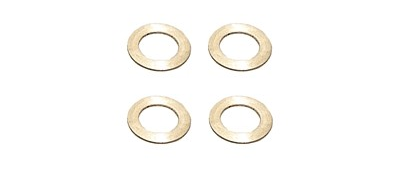Konect Motor Spacer 5x3.2x0.4mm K1 Elite (4pcs)