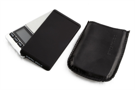 Kavan Stainless Steel Pocket Scale (500g/0.01g)