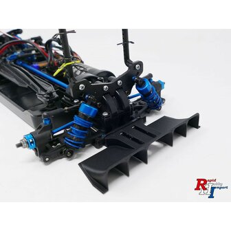 Diffusor passend voor Tamiya TT-02