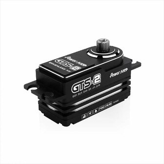 PowerHD GTS-2 6cm cable TW HV 4-pole Brushless Digital Servo 23.0KG/0.065sec