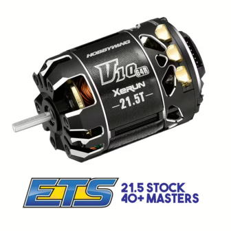 Hobbywing ETS Fix Timing Xerun V10 G4R 21.5T Motor