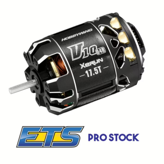 Hobbywing ETS Fix Timing Xerun V10 G4R 17.5T Motor