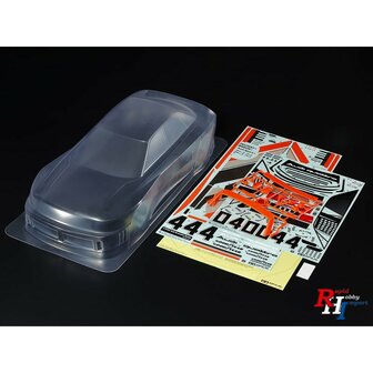 51751 1/10 Scale R/C Audi 90 quattro Racing body parts set