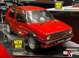 58748 1/10 R/C Volkswagen Golf II GTI 16V (MB-01)