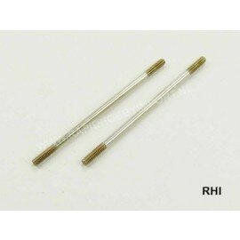 9808187 Stuurstang 3x65mm stuurstang dt03