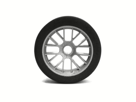 Hot Race 1:10 Foam Tire Front 35 Shore Pan Car (2)