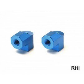 TAMIYA TA07 Alum Motor Mount Posts 54725