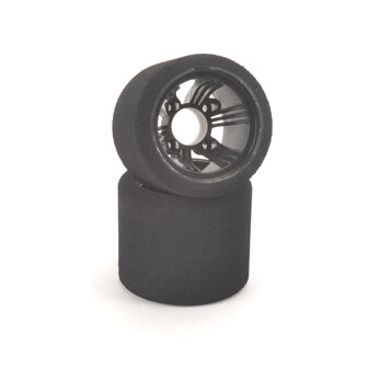 CONTACT WGT10 Rear 35Sh - Carbon Rim 61mm