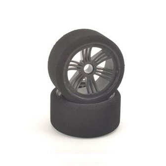 CONTACT WGT10 Front 35Sh - Carbon Rim 60mm