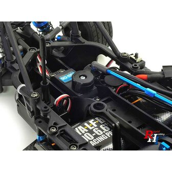 M-07R Chassis Kit met certificaat