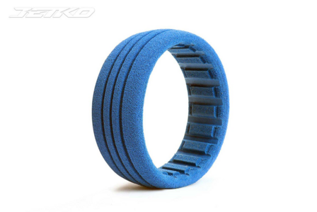 1:8 Buggy Blauw Soft Insert (2) 74x77x39mm