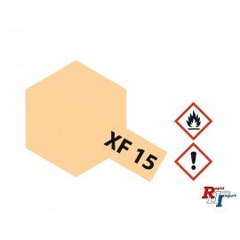 XF-15 Mat vleeskleur 10ml