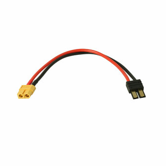 Charging Cable XT60 for Battery with TRX Connector (60cm)MMC