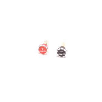 CORE RC Lockdown Heatsink Bullet Plug Grips - 5mm