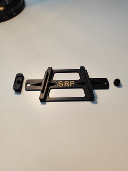 Lipo Holder for Shorty 22.5MM DIK