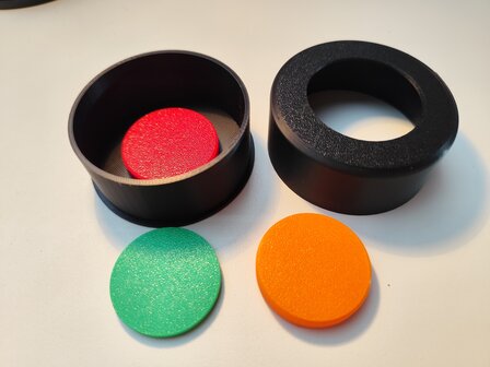 Tire Paint Holder