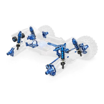 Traxxas Maxx Ultimate 4wd Brushless Electric Monster Truck, Vxl-4s, Tqi - Blue - 89087-4-BLUE