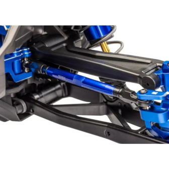 Traxxas Maxx Ultimate 4wd Brushless Electric Monster Truck, Vxl-4s, Tqi - Blue - 89087-4-BLUE