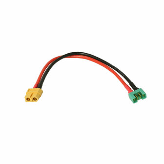 Charging Cable XT60 for Battery with MP Connector (60cm)