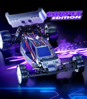 XRAY XB2C&#039;26 - 2WD 1/10 ELECTRIC OFF-ROAD CAR - CARPET EDITION