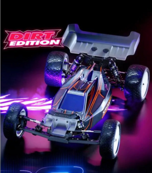 XRAY XB2D&#039;26 - 2WD 1/10 ELECTRIC OFF-ROAD CAR - DIRT EDITION