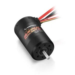 Hobbywing Quicrun Fusion 8ight Se 1800kv 2-4s - 30109100