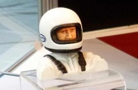 TAMIYA Buggy Fahrerfigur/B&uuml;ste 54626