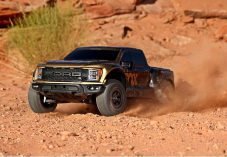 Traxxas Ford F-150 Raptor R Ultimate FOX Special Edition